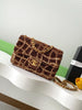 Chanel Sequin East-West Flap bag