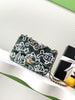 Chanel Sequin East-West Flap bag