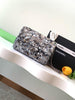 Chanel Sequin East-West Flap bag
